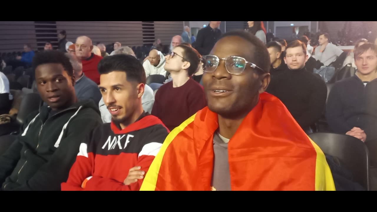 We need fire in Europe... Fire has come! 🔥