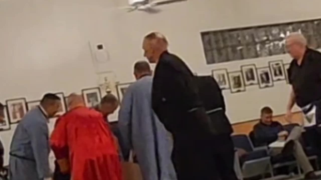 P:1 Freemason "Master Mason Degree" ritual exposed | White people need to wakeup! You joined a satanic Jew cult that is overthrowing the government
