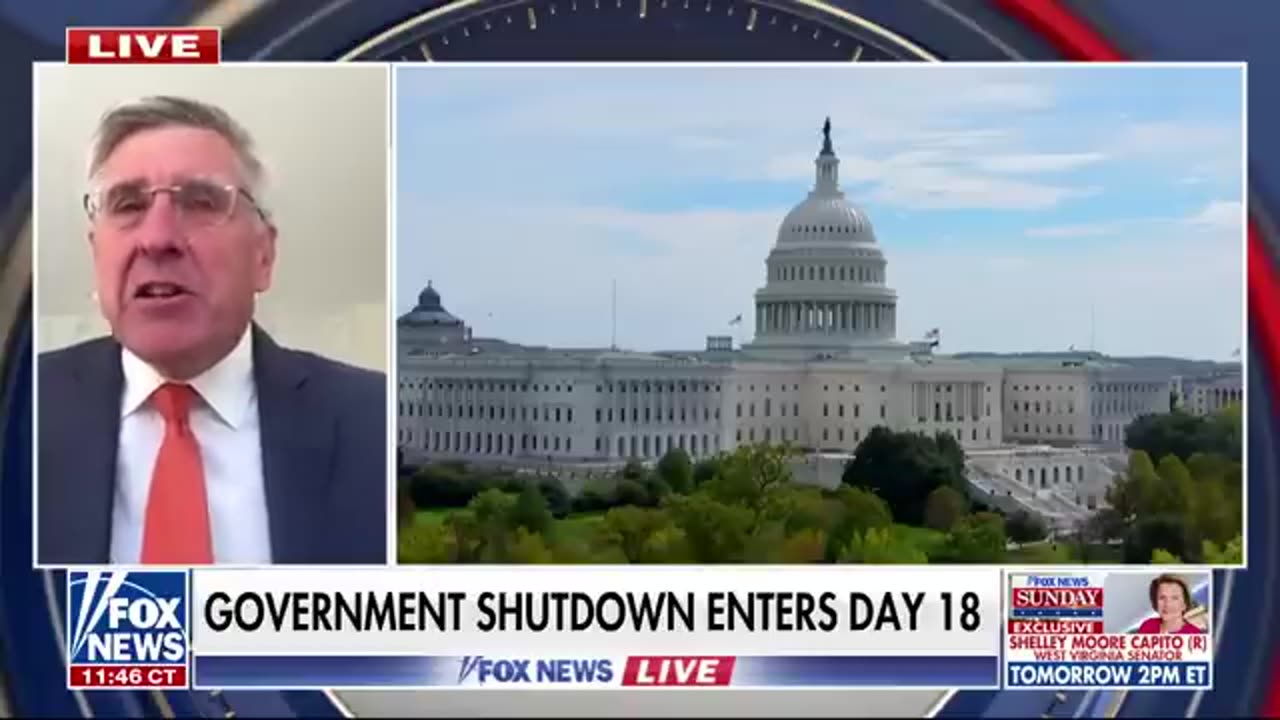 Judge blocks Trump admin's federal layoffs temporarily amid government shutdown