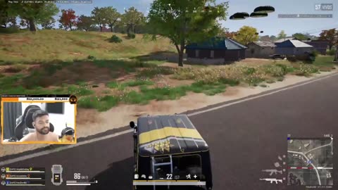 PUBG TEM GENTE NA CIDADE