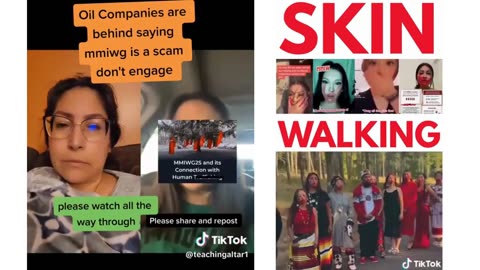 #MMIW2S #oilandgasindustry #mmip #CultMapping #oilcompaniesaretoblame #Suncor