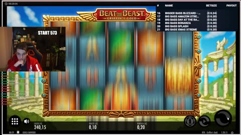 BONUS HUNTONA SU RUMBLE SPINGERE CAVALLUCCI