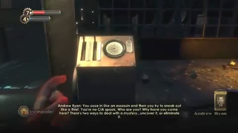 Halloween A-Thon III Day 22. BioShock Day 3 part 2