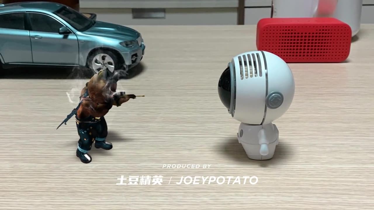 potato again and again...