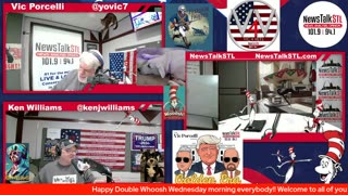 The Vic Porcelli Show – NewstalkSTL – 12-10-25