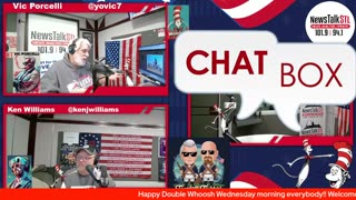 The Vic Porcelli Show – NewstalkSTL – 12-10-25