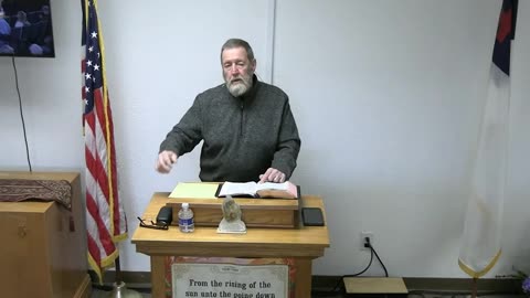 He Is the Image of the Invisible God, The Firstborn of All Creation.