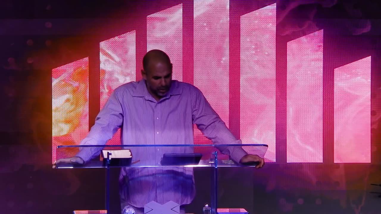 Wednesday | Ps Josh Gray | 1.7.2026