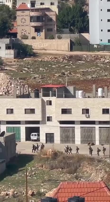 As their invasion of Tubas City continues