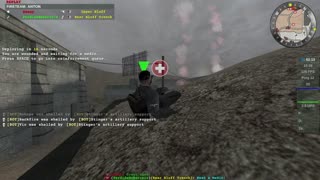 Enemy Territory: Legacy (ETL) - STOPWATCH - Seawall Battery - as field ops