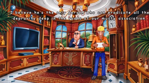 PC Longplay 1033 Detective Hayseed