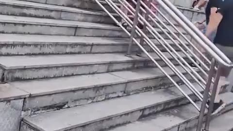 🤯✨ Can Your Brain Detect Tiny Changes in Stair Rhythm? | FeedMyCuriosity