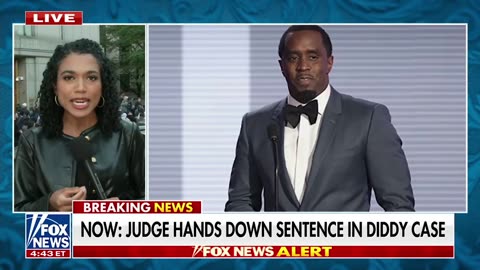 Sean ‘Diddy’ Combs Sentenced to 4 Years and 2 Months in Prison