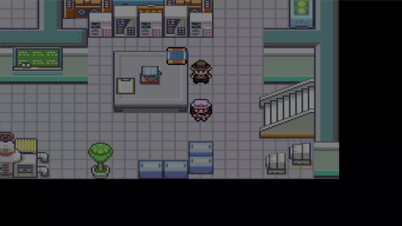 Pokemon Academia ep 7: End of current Demo