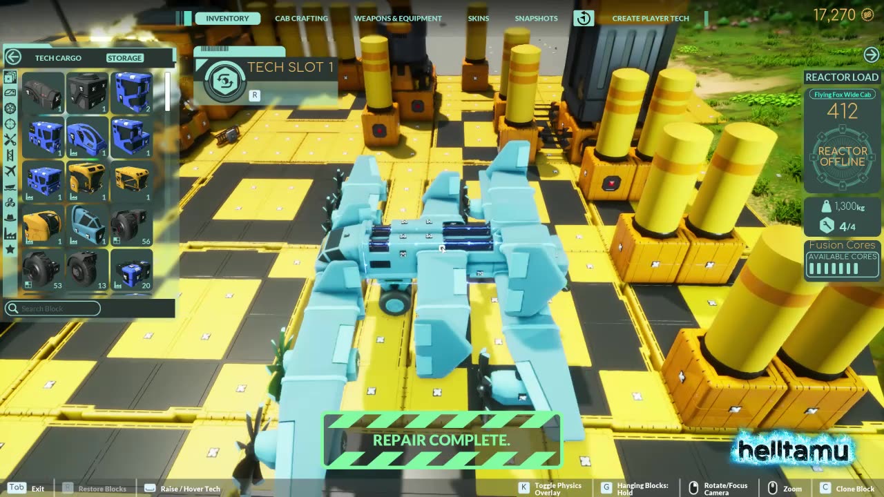 TerraTech Worlds – Episode 418