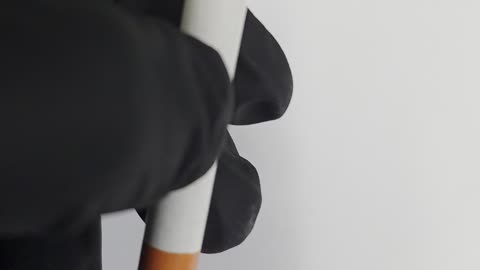 Metal Cigarette One Hitter Pipe