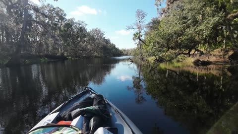 POV Camping on the Econ River