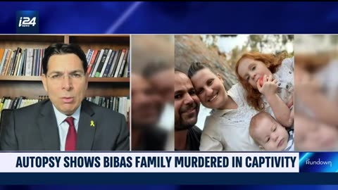 Bibas family murder spurs call for UN meeting on Hamas atrocities