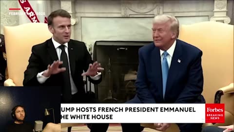 Trump & Macron G20 Loan Kerfuffle - Reaction