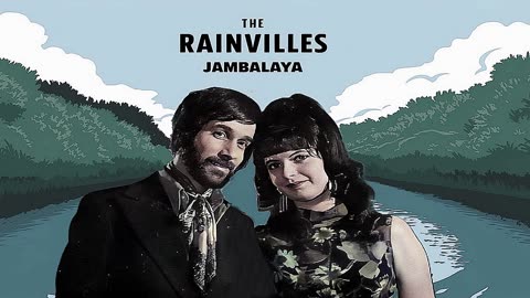 THE RAINVILLES - JAMBALAYA