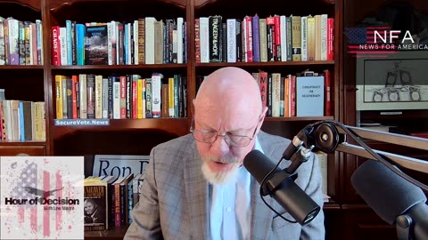 Hour of Decision: Eisenhower (5) Ike vs. Joe McCarthy, Pt. 1