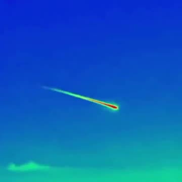 Meteorite Seen Changing It’s Course Over Mexico