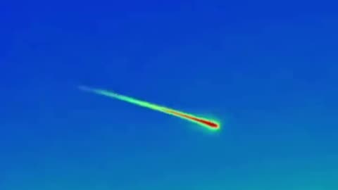 Meteorite Seen Changing It’s Course Over Mexico