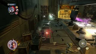 TGW: Ultimate Alliance 2 Part 4 PC Steam PRO REG WALKTHROUGH