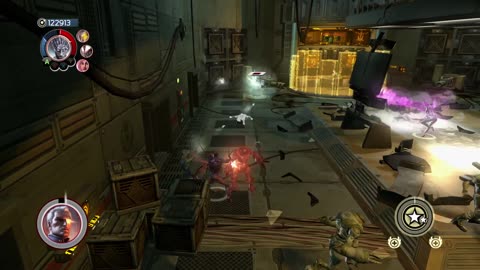 TGW: Ultimate Alliance 2 Part 4 PC Steam PRO REG WALKTHROUGH
