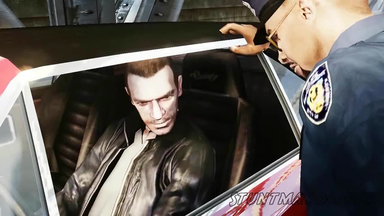 GTA 4 - Duro de joder 2 (Loquendo) Cap. 9: El Poder. (HD)