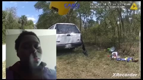 Florida Man refuses to leave after trespass: Cop Cam