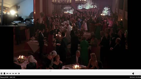 Watching THE DARKMAN (Not BLACKMAN) 100% Sober from CourtOrderedLegalMedicalMarijuana™