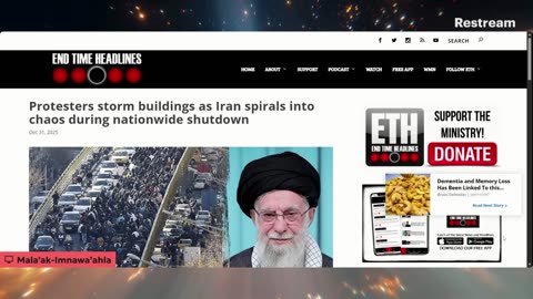 Uproars/Protest/Commotions of the people in the WORLD!!! #END-TIME-SIGNS!!!