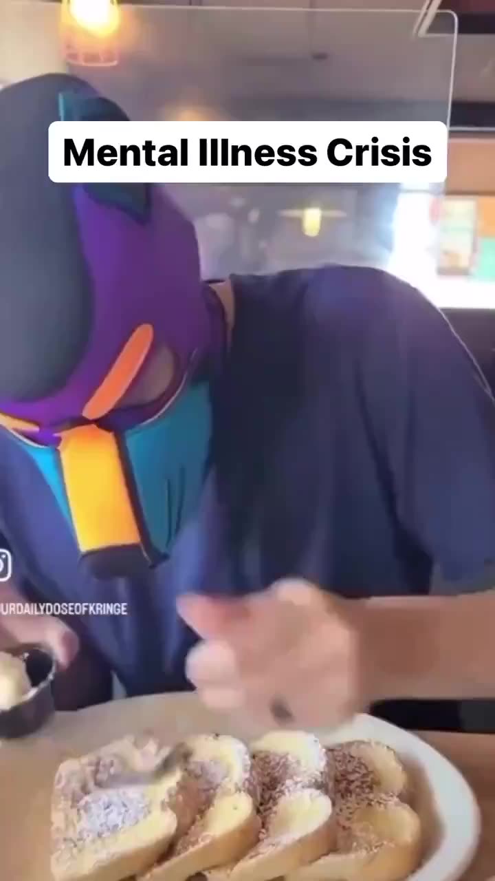 It’s a mental illness