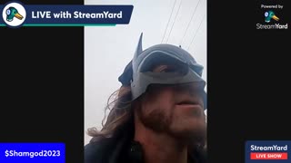 Batman Is Evolving!! 🦇 (again)