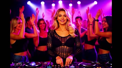 🔥 J.M.G. – Golden Hour Pulse (Epic Female Vocal EDM Anthem) | Emotional Sunset Dance Track