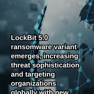 LockBit 5.0, War Department Cyber Rules, OnePlus F