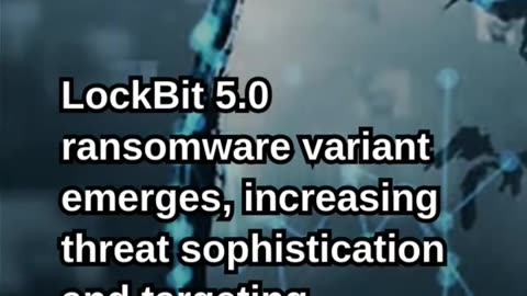 LockBit 5.0, War Department Cyber Rules, OnePlus F