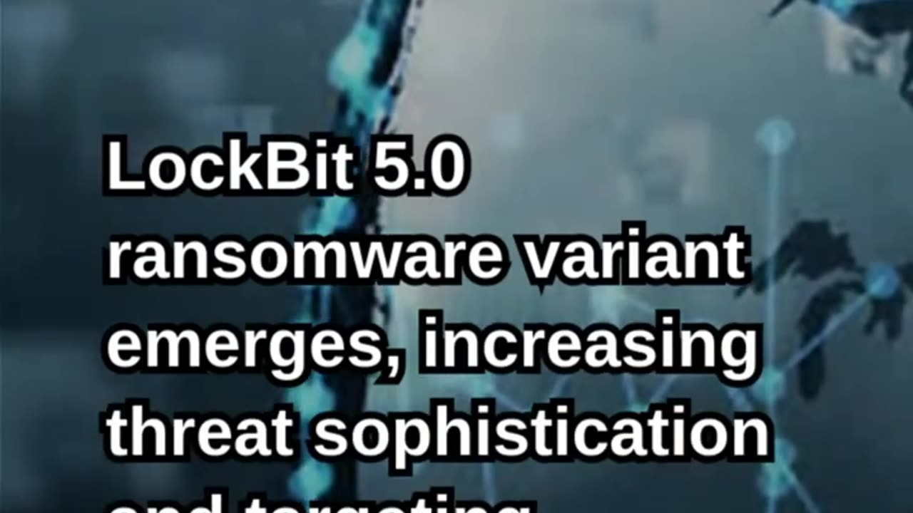 LockBit 5.0, War Department Cyber Rules, OnePlus F
