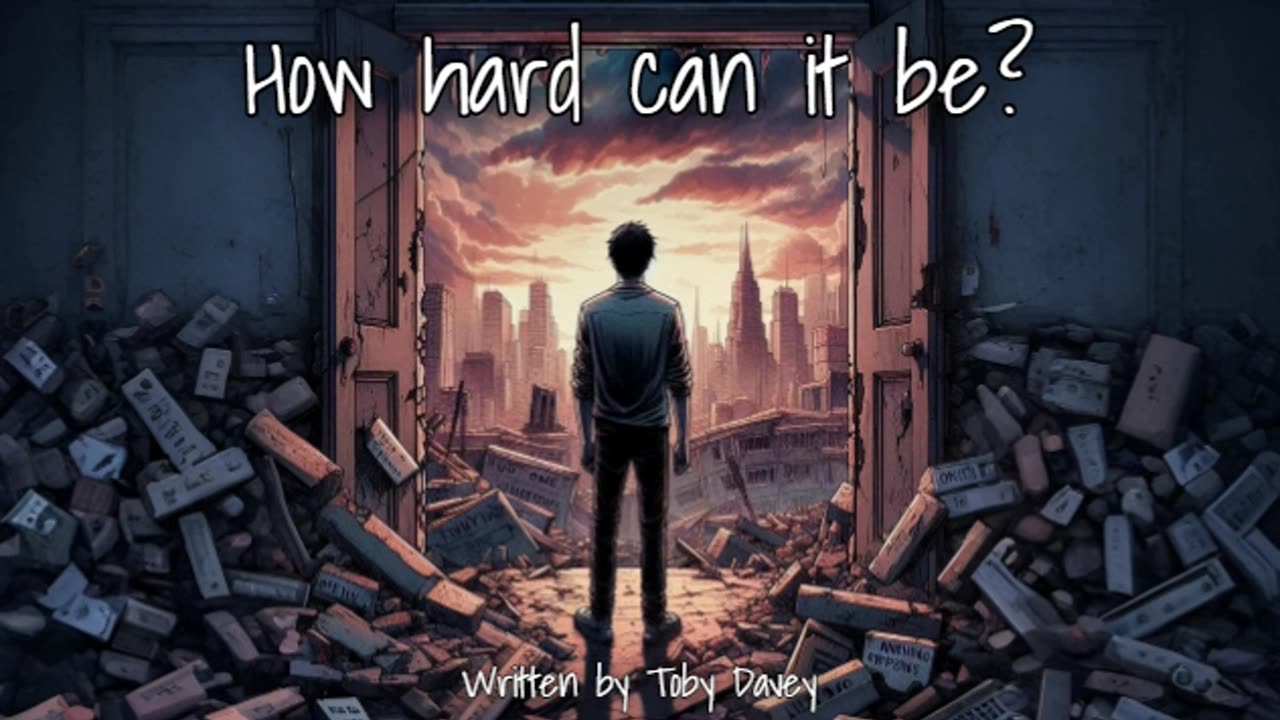 How hard can it be?