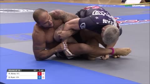 Supercut; All Of Gordon Ryan's ADCC Submissions (So Far...)