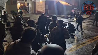 3 ICE protesters arrested during Halloween chaos outside Portland ICE facility.