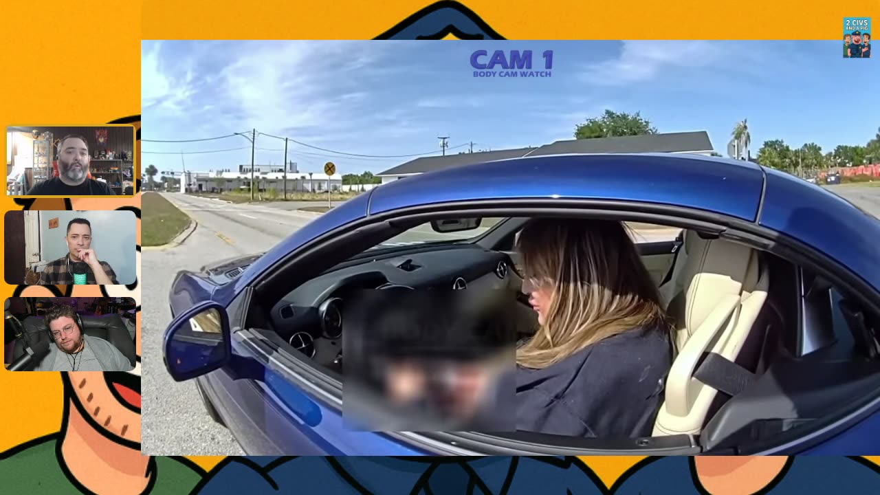 2 Civs and a Pig Episode 014 - A Random Assortment