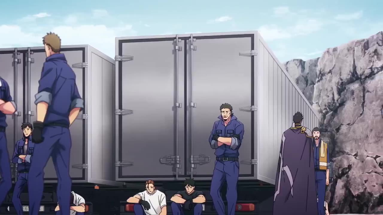 Solo leveling season 2 episode 5 unofficial