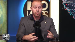 The Alex Jones Show MONDAY LIVE SHOW STREAM 9/2925