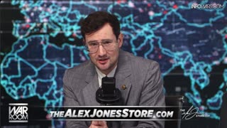 The Alex Jones Show MONDAY LIVE SHOW STREAM 9/2925