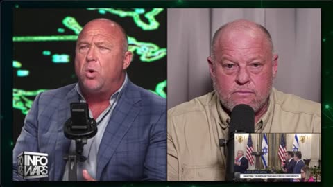 The Alex Jones Show MONDAY LIVE SHOW STREAM 9/2925