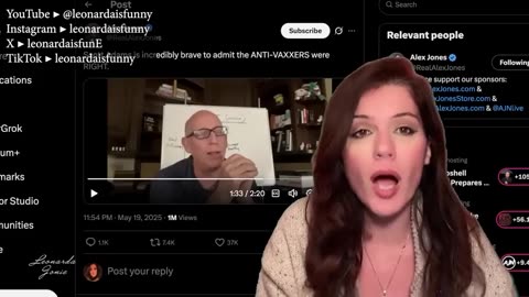 Jewish People Magazine Writer Mocks Scott Adams' Death. Mag Celebrated Black Murderer OJ Simpson