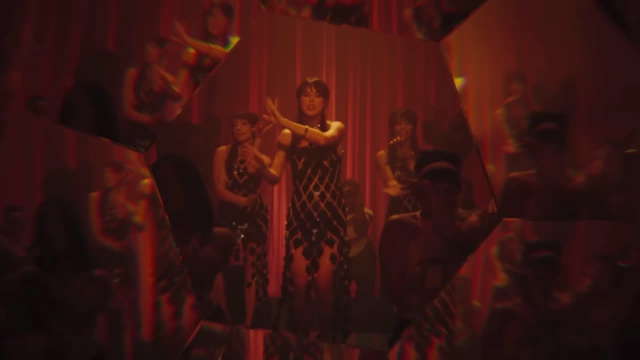 Taylor Swift - the fate of Ophelia music video
