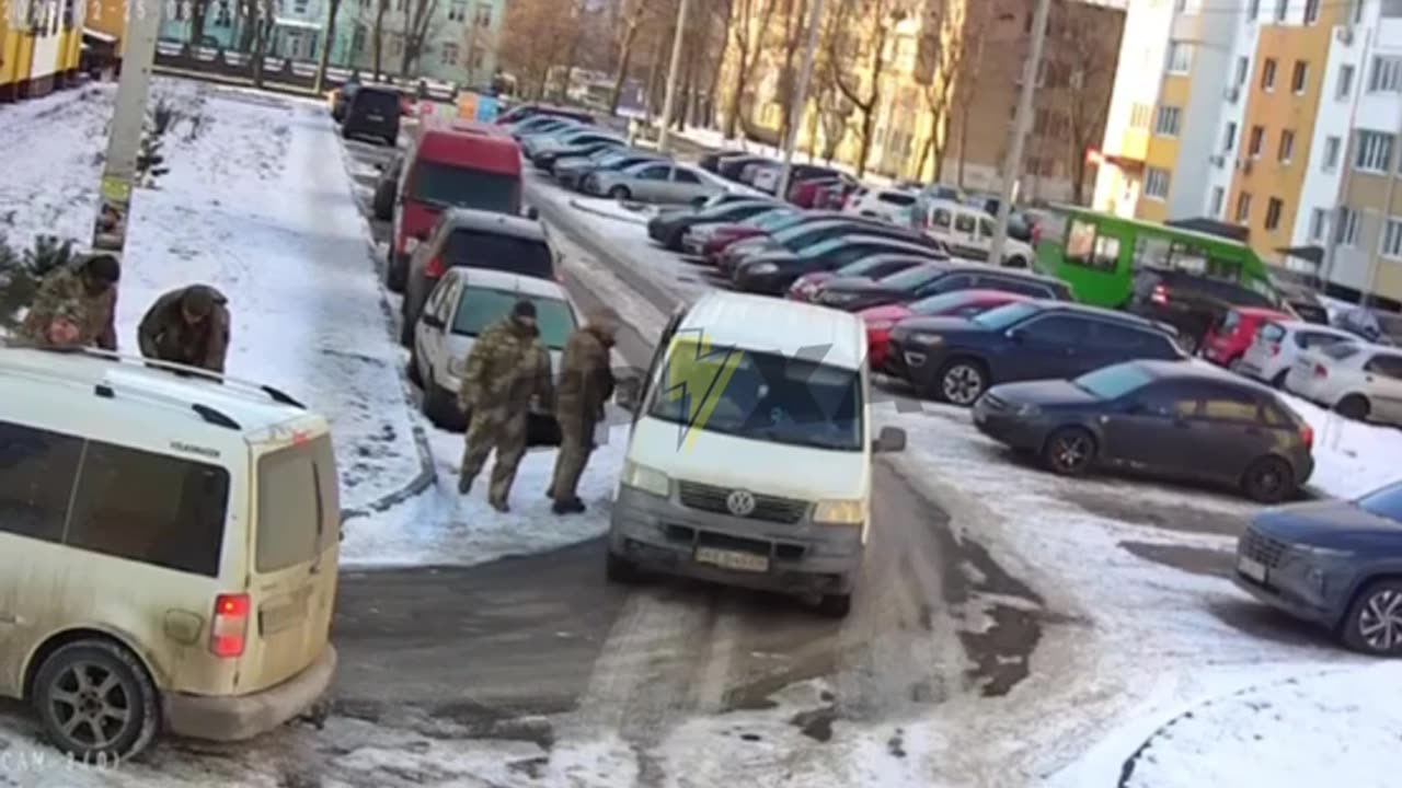 Kharkov. Everyday life of a free European democracy without elections.